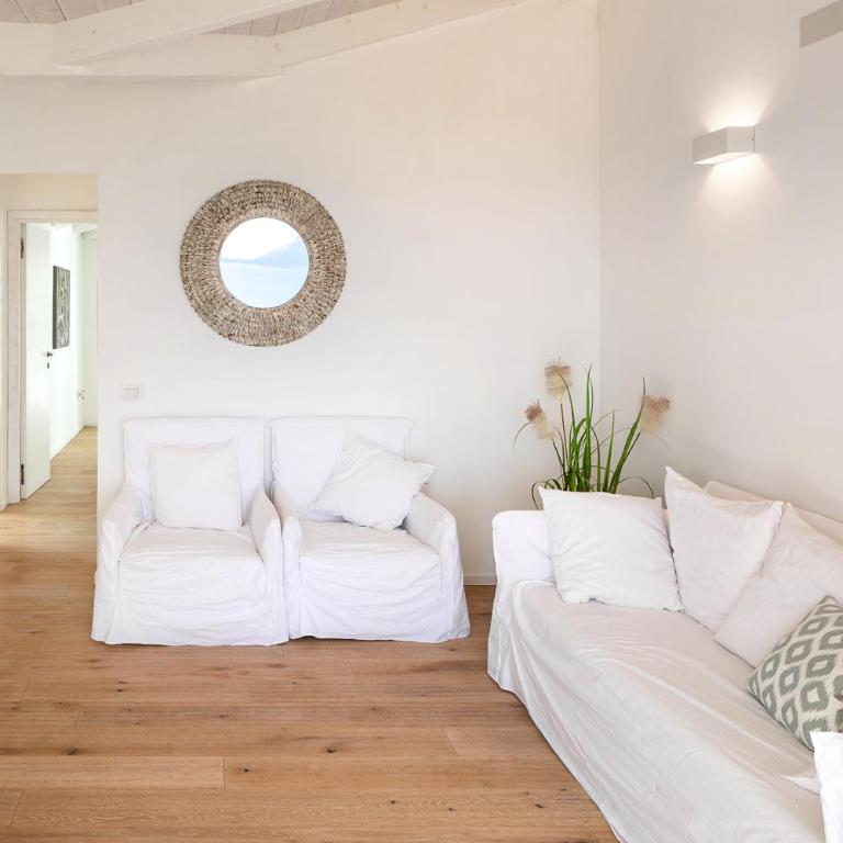 Landscape White House - Villa Fronte Spiaggia - 3