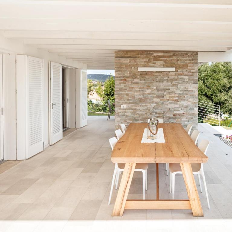 Landscape White House - Villa Fronte Spiaggia - 5