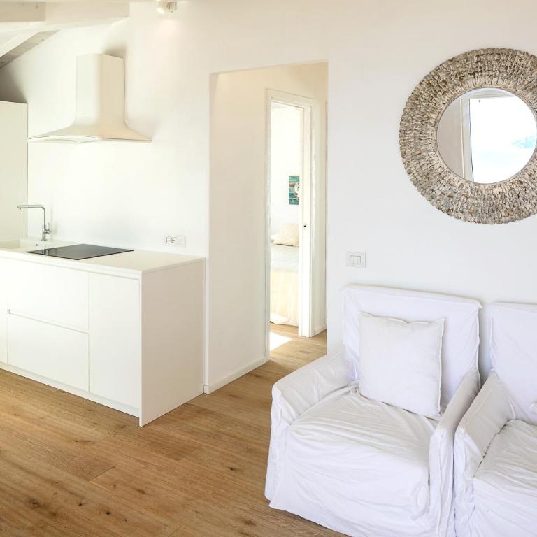 Landscape White House - Villa Fronte Spiaggia - 7