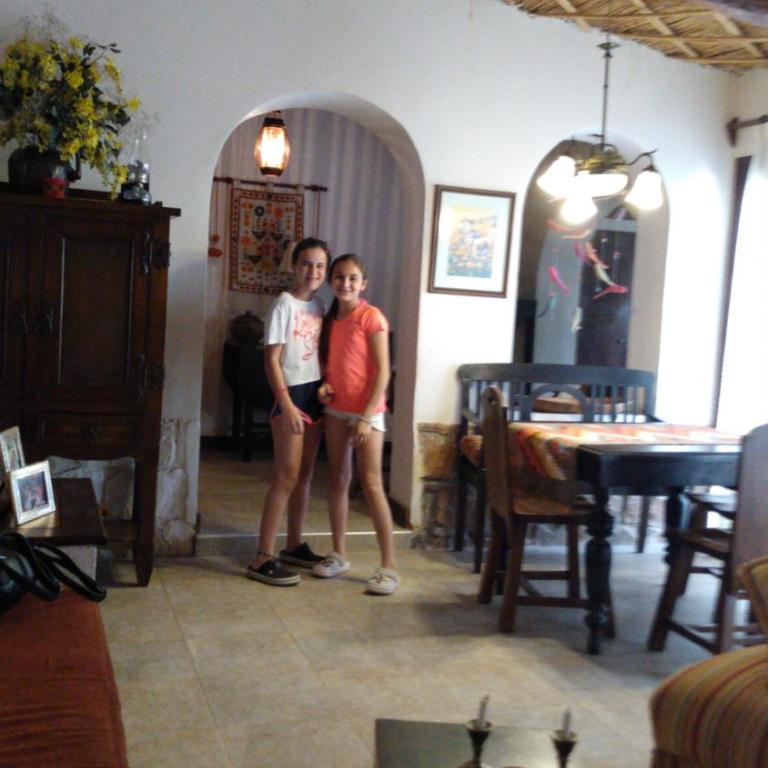 Tilcara Casa con 3 dorm y parrilla Pedacito de Cielo Cocina - Casa Vacacional de 3 dormitorios - 21