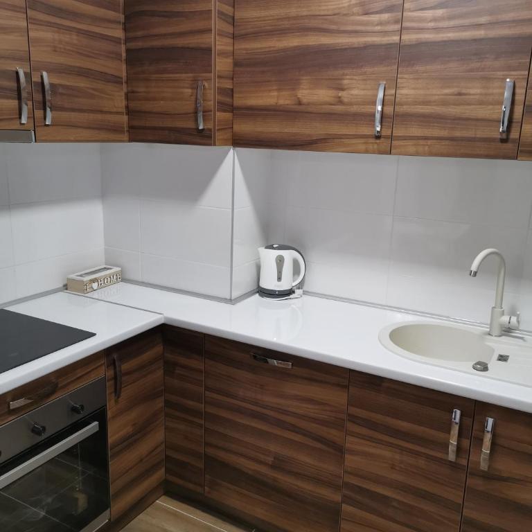 CITY - Apartman sa 1 Spavaćom Sobom - 17