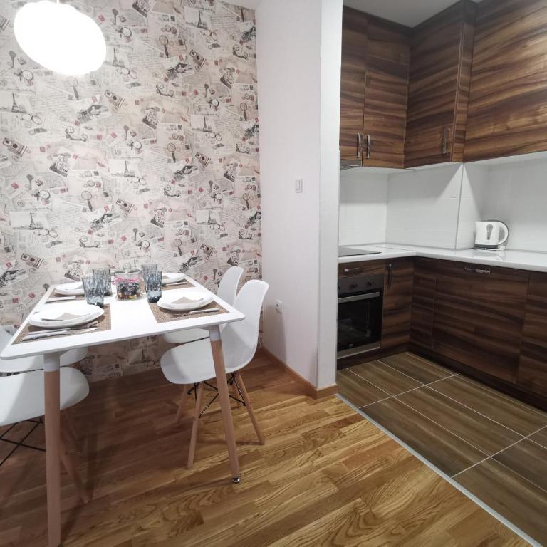CITY - Apartman sa 1 Spavaćom Sobom - 22