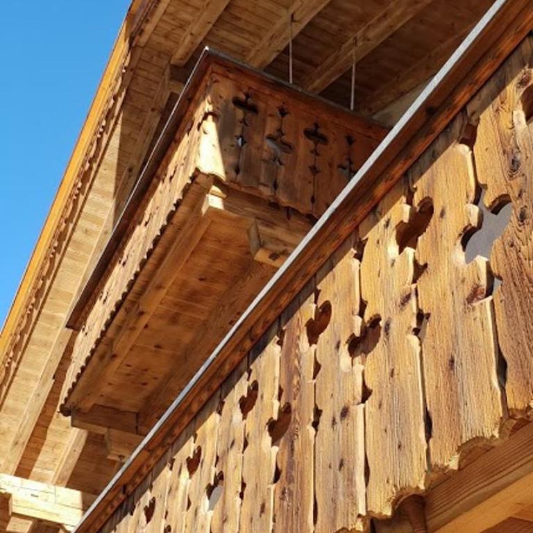 Chalet Sonnenbichl - Haus mit 6 Schlafzimmern - 1