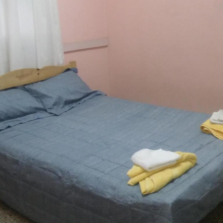 Palmeras Del Tuyu - Habitación Doble con baño privado - 5