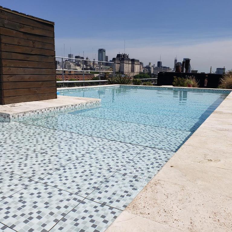 Puerto Madero con Amenities - Apartamento de 1 dormitorio - 12
