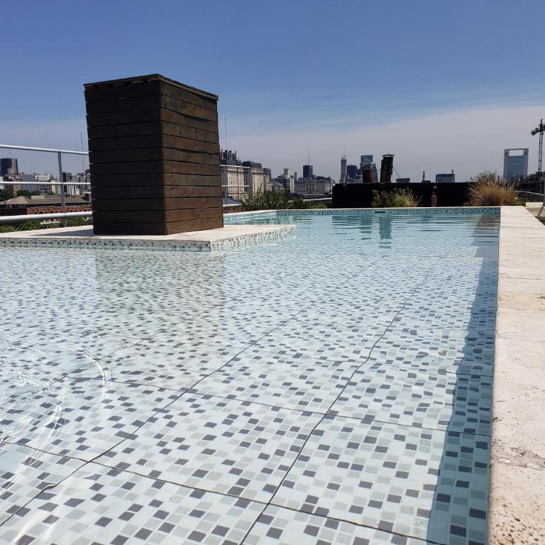 Puerto Madero con Amenities - One-Bedroom Apartment - 1