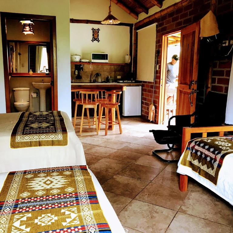 Las Cabañas - Apartamento Estudio - 4