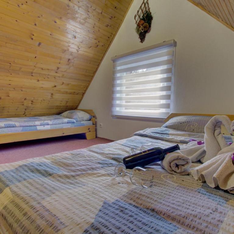 Villa Strahinja Lux Jahorina - Two-Bedroom Apartment (8 Adults) - 6