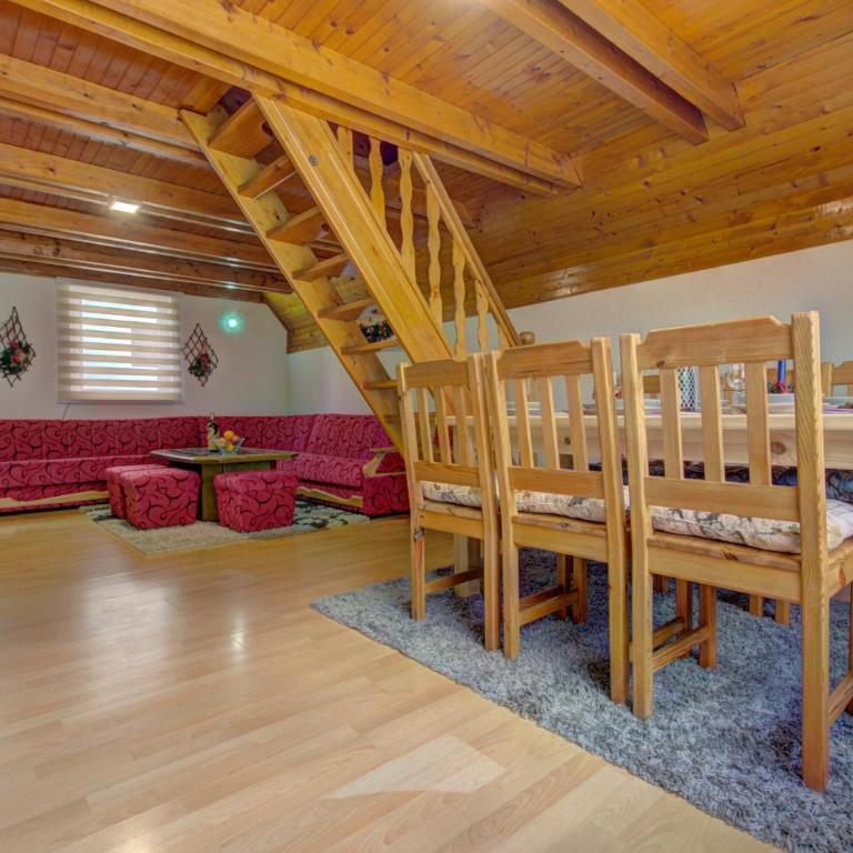 Villa Strahinja Lux Jahorina - Two-Bedroom Apartment (8 Adults) - 12