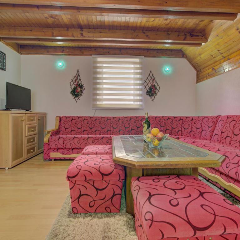 Villa Strahinja Lux Jahorina - Two-Bedroom Apartment (8 Adults) - 3
