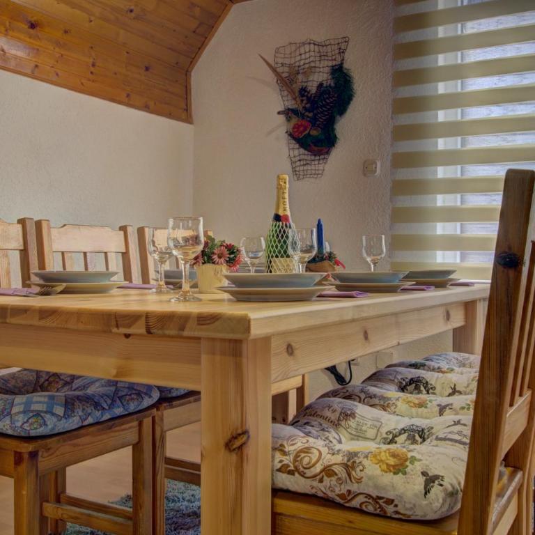 Villa Strahinja Lux Jahorina - Two-Bedroom Apartment (8 Adults) - 10