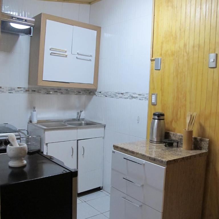 Cabañas Lemupewen Chillán 1 Factura - Apartment - 6