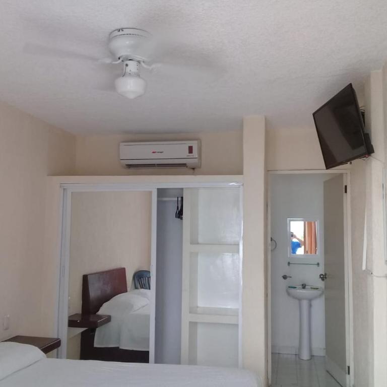 HOTEL PARAISO ACAPULCO - Habitación Doble - 3