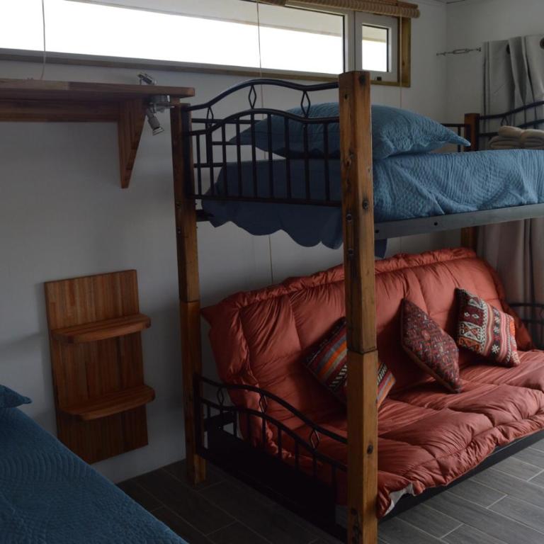 El fortín del Rubio - Apartamento Deluxe - 20