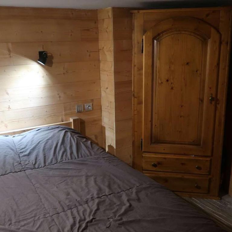Silveralpes Locations - appartement Montreuil Val-Thorens - Appartement en Duplex - 11