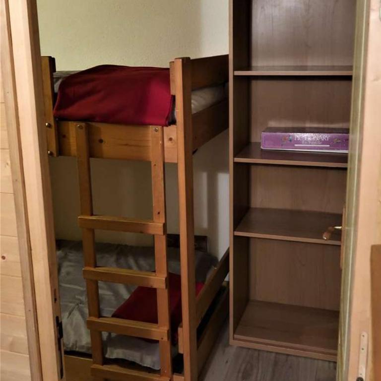 Silveralpes Locations - appartement Montreuil Val-Thorens - Appartement en Duplex - 4