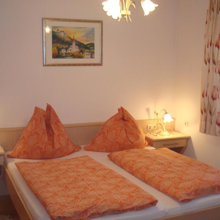 Gästehaus Moser - Apartment mit 1 Schlafzimmer - 10