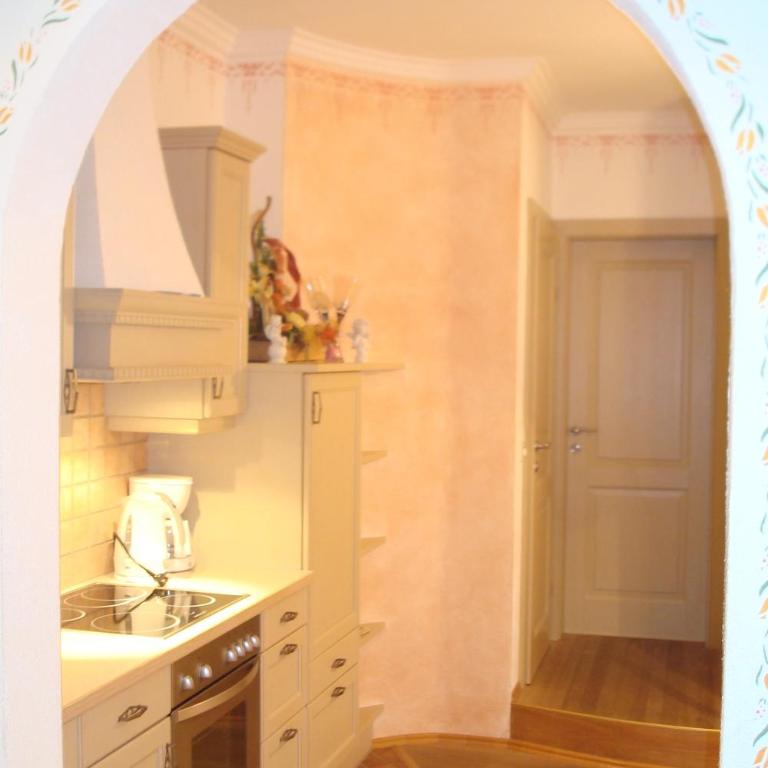 Gästehaus Moser - Apartment mit 1 Schlafzimmer - 12