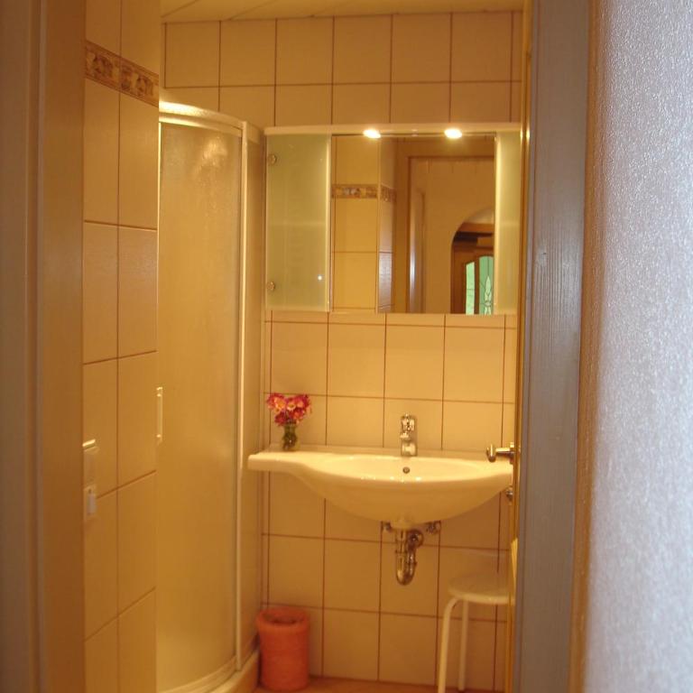 Gästehaus Moser - Apartment mit 1 Schlafzimmer - 13