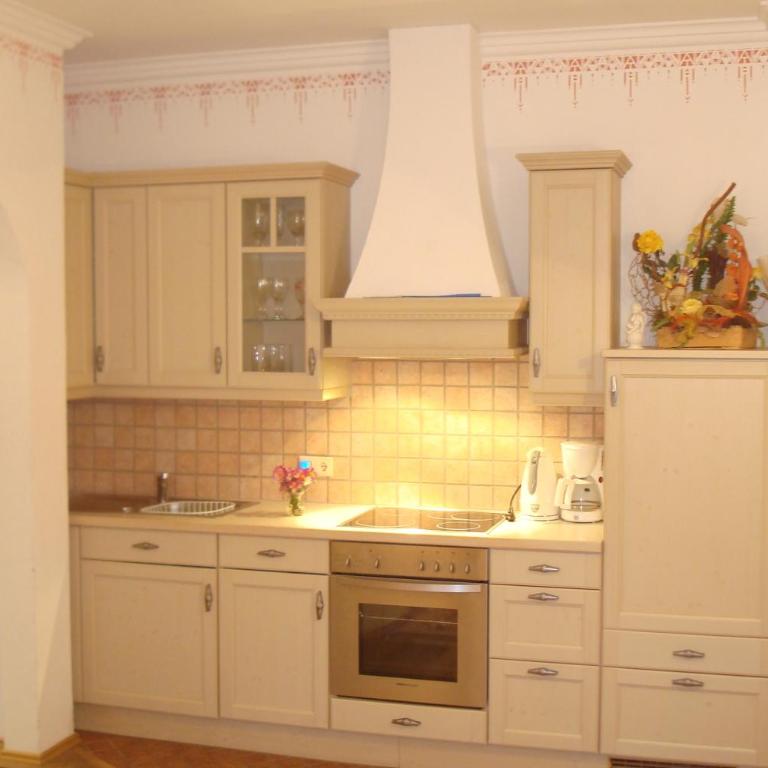 Gästehaus Moser - Apartment mit 1 Schlafzimmer - 3