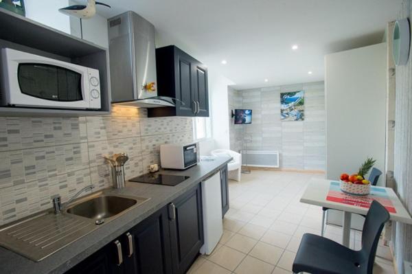 Studio Mer , résidence Excelsior - Monolocale - 1