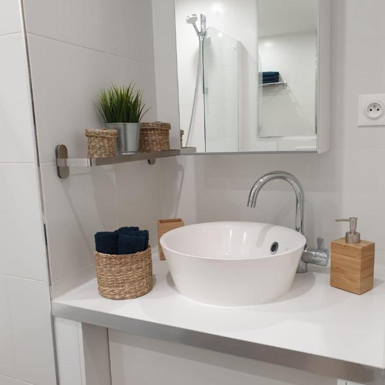 Loft Luxe Liberté - Appartement 1 Chambre - 4