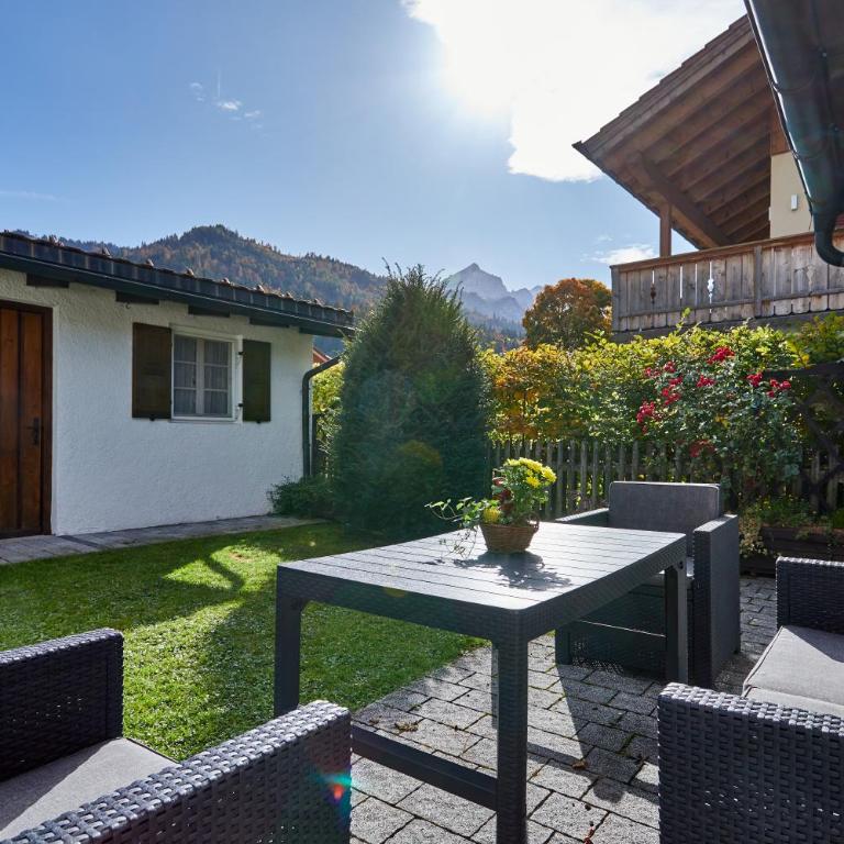 Ferienwohnung Anna - Apartment - Ground Floor - 15