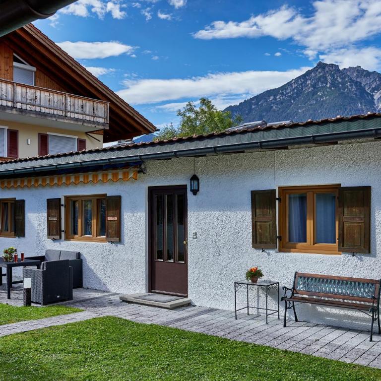 Ferienwohnung Anna - Apartment - Ground Floor - 14