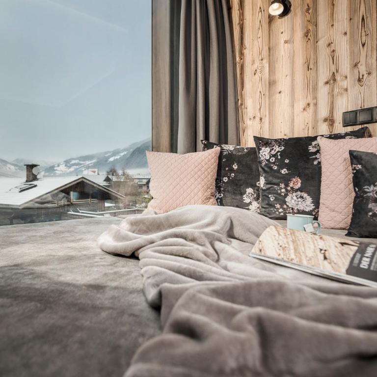Platzhirsch Apart & Mayrhofen - Apartment mit Balkon - 9