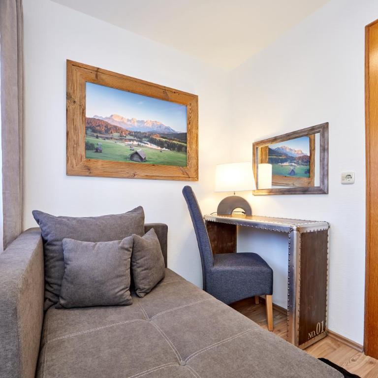 Ferienwohnung Anna - Apartment - Ground Floor - 4