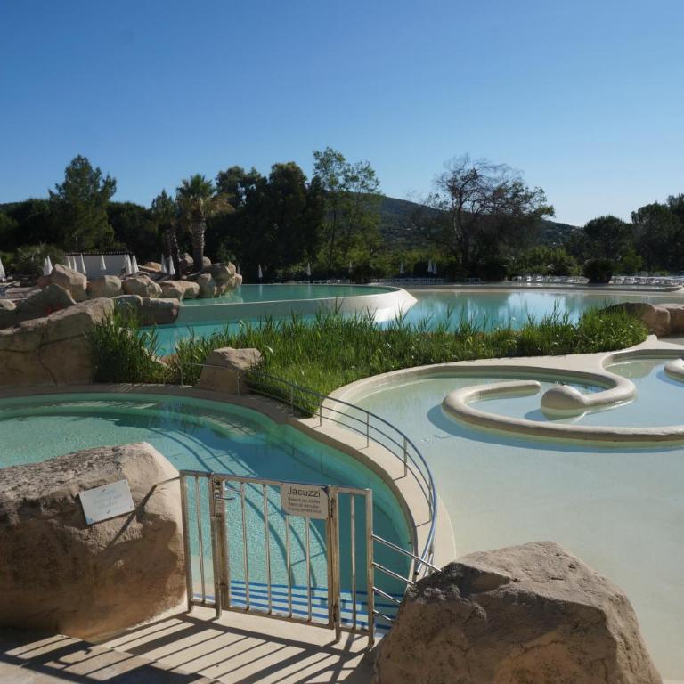 Les Restanques du Golfe de Saint Tropez - Apartment with Sea View - 27
