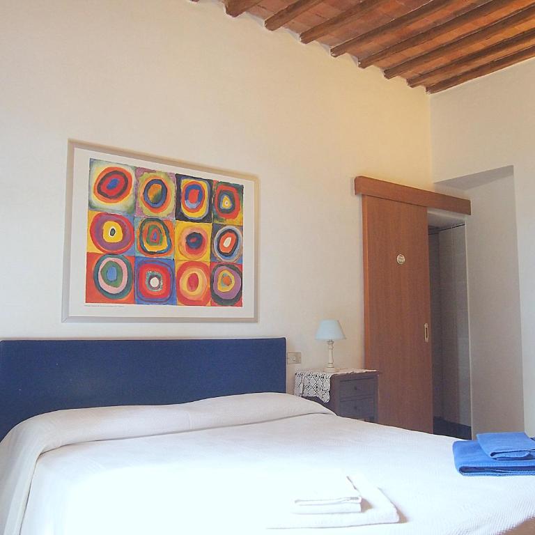 Nell'Antica Torre di Fronte a Siena - Appartamento con 3 Camere da Letto - 10