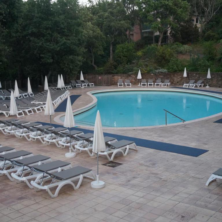 Les Restanques du Golfe de Saint Tropez - Apartment with Sea View - 38