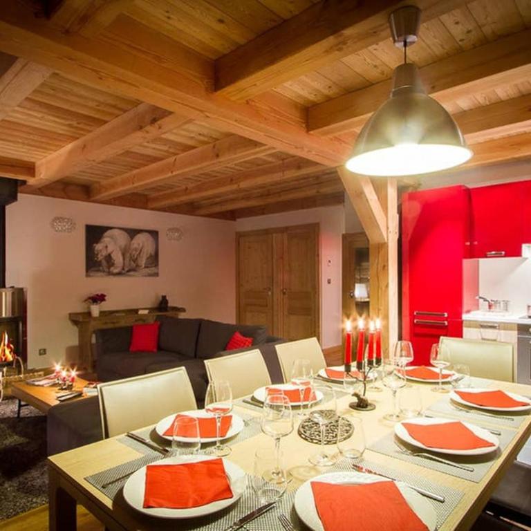 Chalet l'ALPAGA 2 - Chalet 3 Chambres - 3