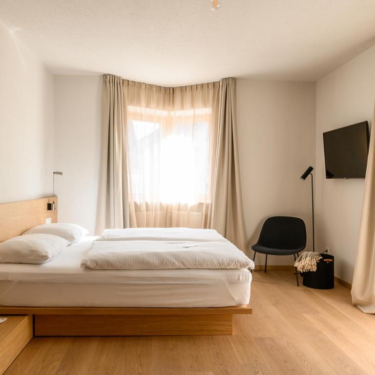 Calva B&B Apartments - Apartamento con balcón - 8