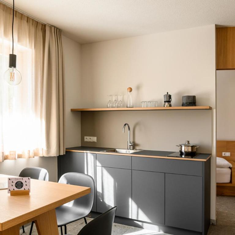 Calva B&B Apartments - Apartamento con balcón - 5