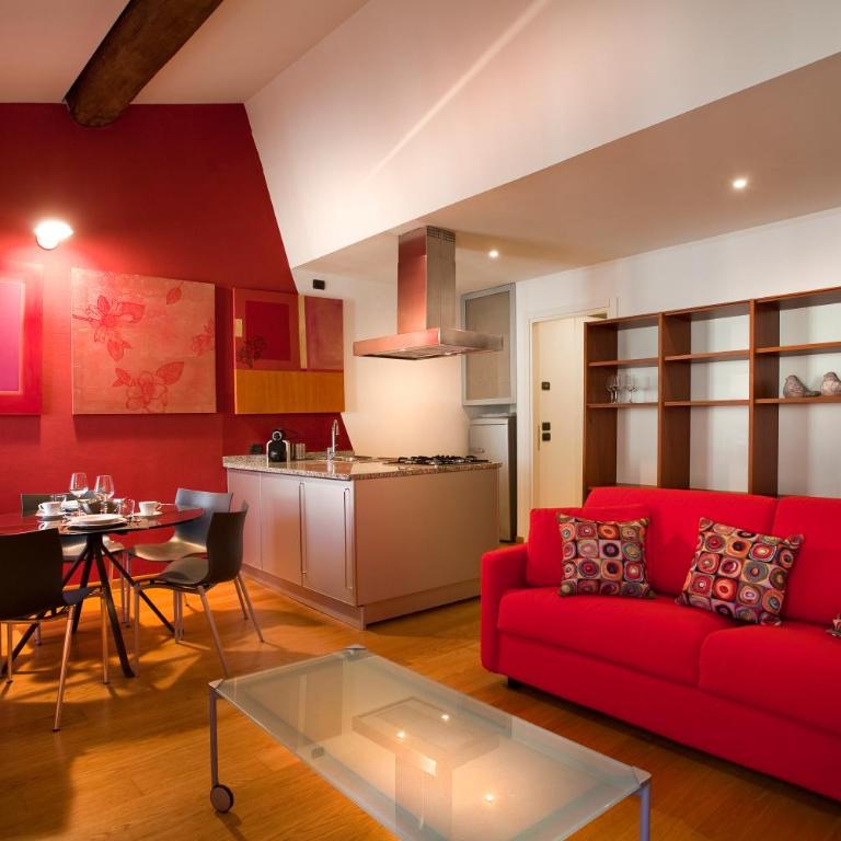 FILARMONICO SUITES - Appartamento con 1 Camera da Letto - 1