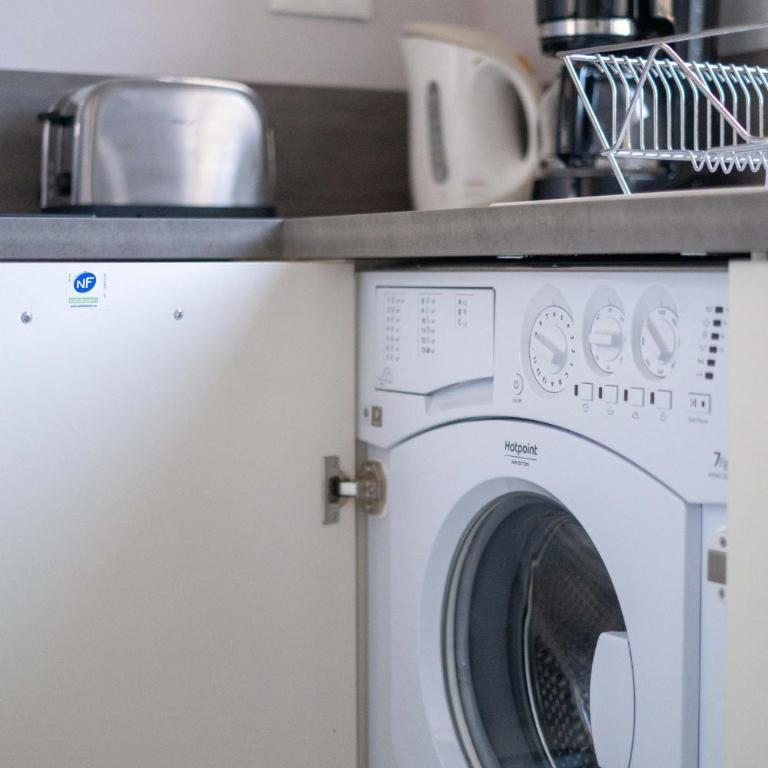 Appartement Cocooning à Cabourg - Les locations de Proust - Apartamento de 1 dormitorio - 12