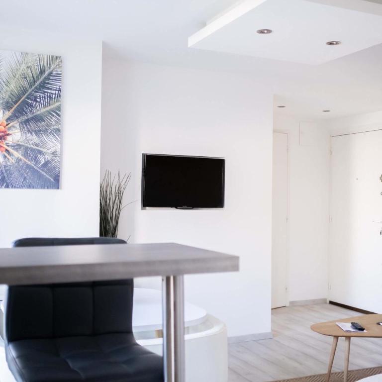 Appartement Cocooning à Cabourg - Les locations de Proust - Apartamento de 1 dormitorio - 2