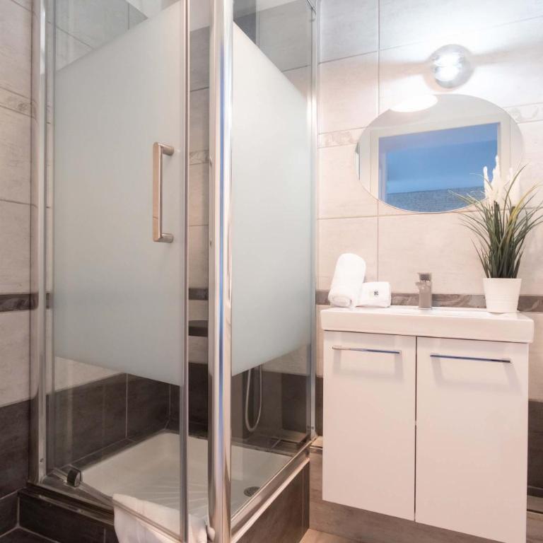 Appartement Cocooning à Cabourg - Les locations de Proust - Apartamento de 1 dormitorio - 20