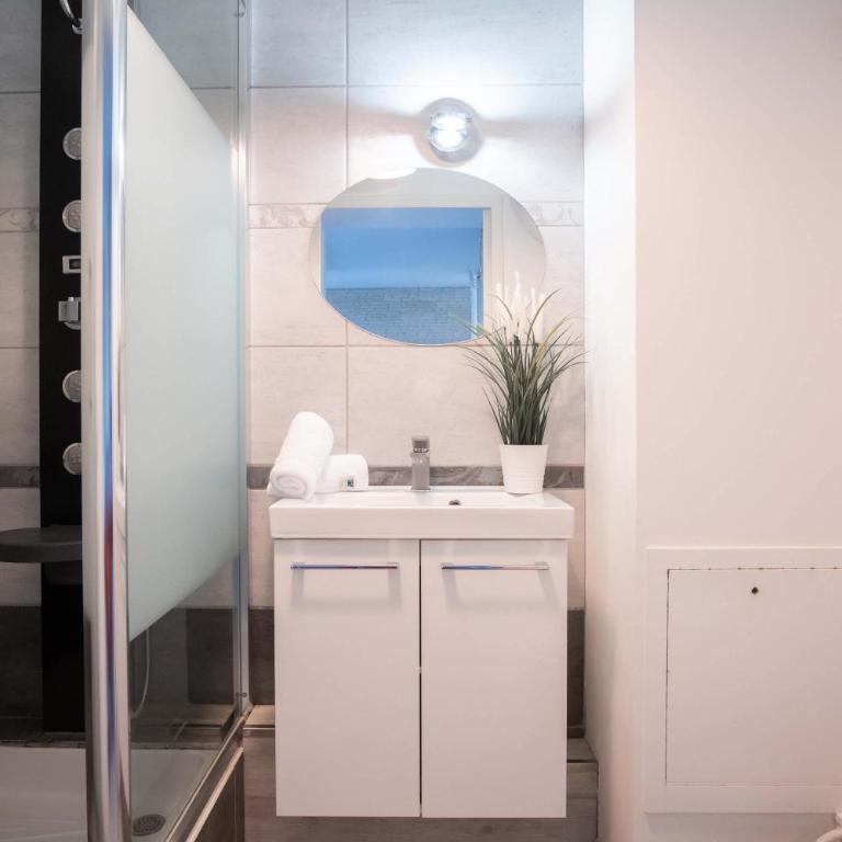Appartement Cocooning à Cabourg - Les locations de Proust - Apartamento de 1 dormitorio - 21