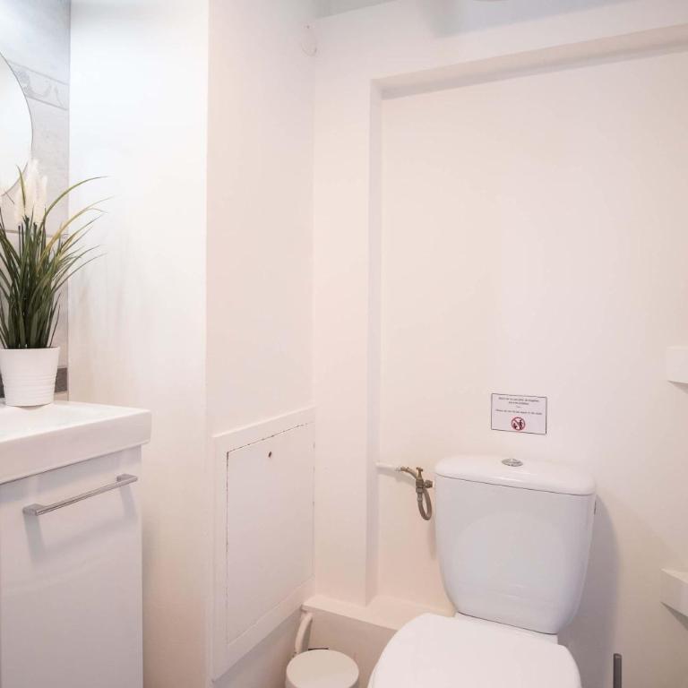 Appartement Cocooning à Cabourg - Les locations de Proust - Apartamento de 1 dormitorio - 22