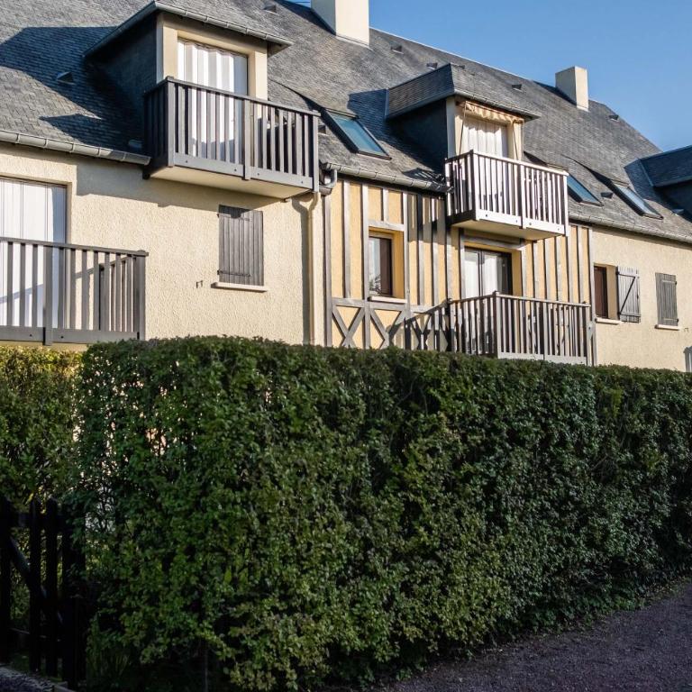Appartement Cocooning à Cabourg - Les locations de Proust - Apartamento de 1 dormitorio - 25