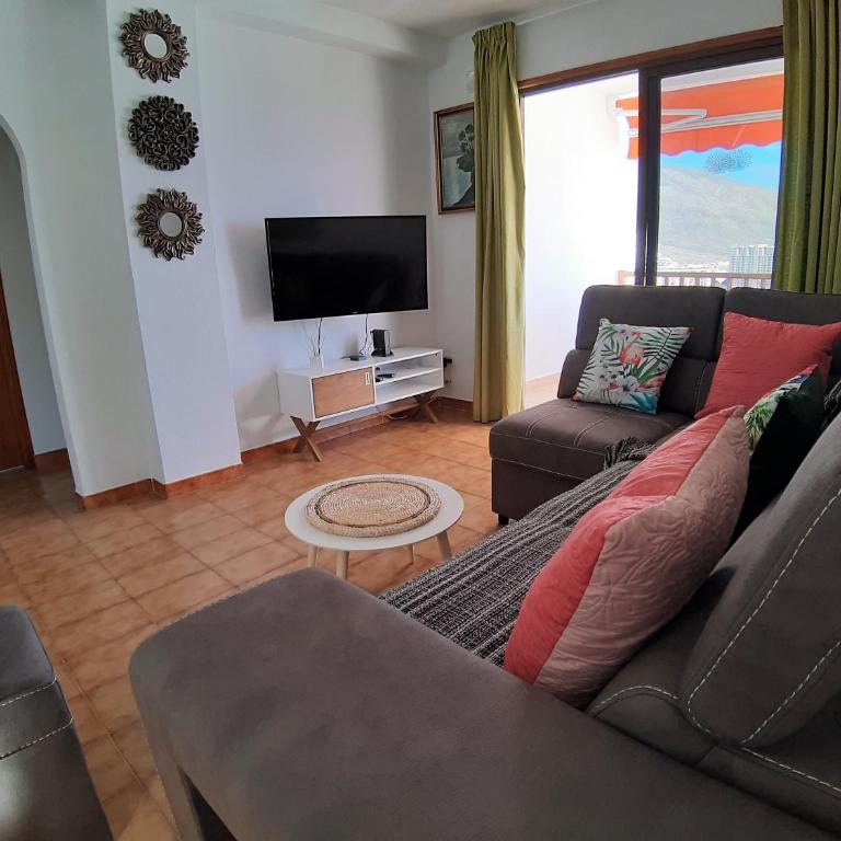 Apartment Cactus II Los Cristianos - Casa de 2 dormitorios - 4