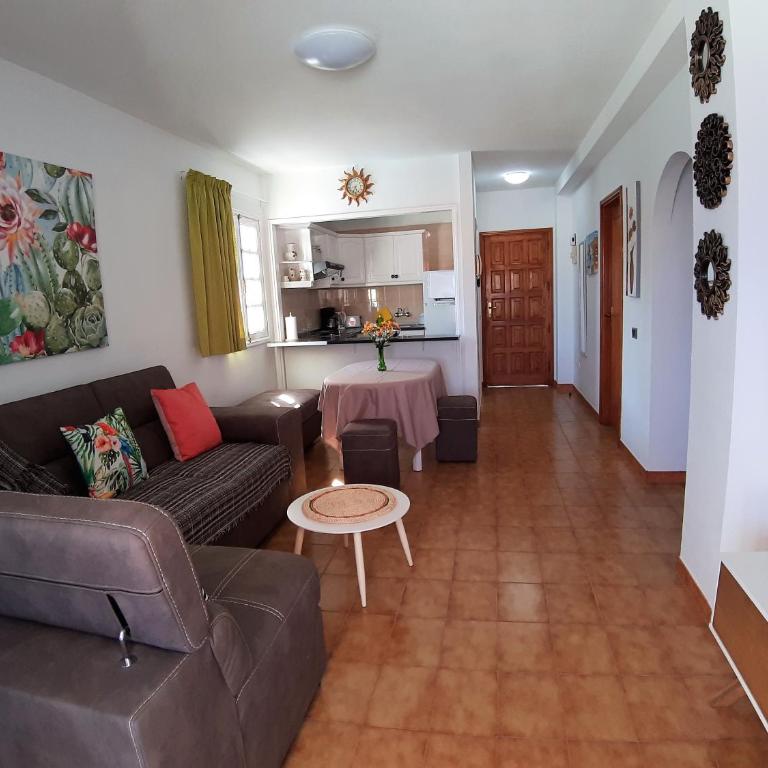 Apartment Cactus II Los Cristianos - Casa de 2 dormitorios - 5