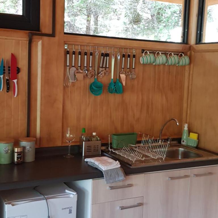 Cabaña Chucao - Chalet de 1 dormitorio - 8