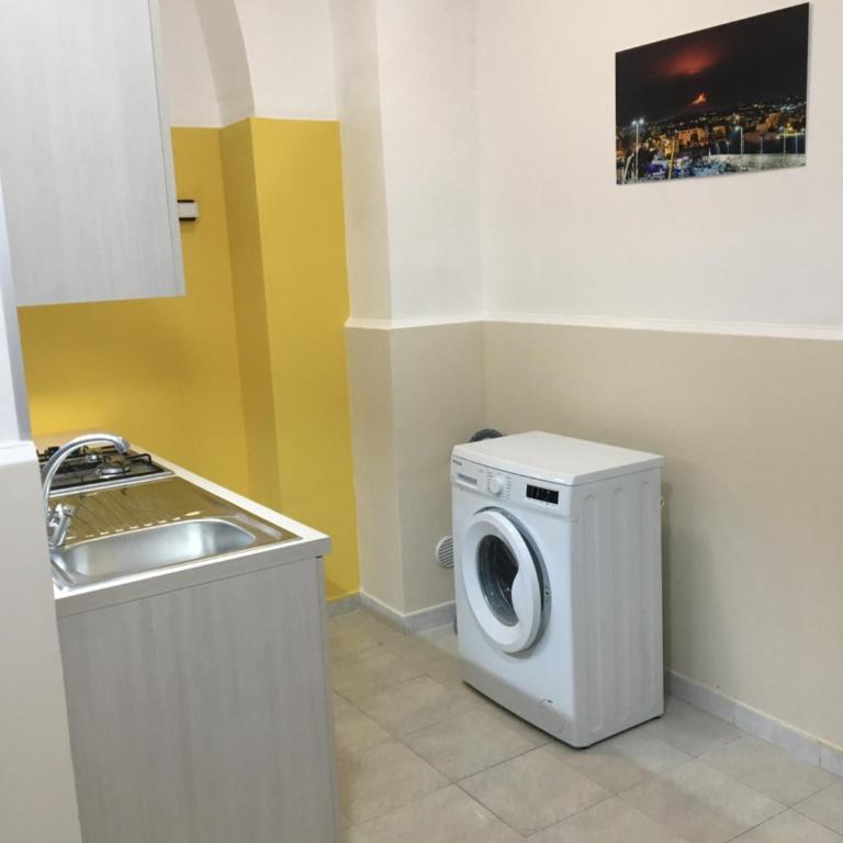 Cortile Cerami - One-Bedroom House - 9