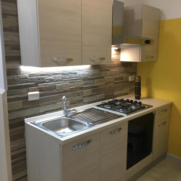 Cortile Cerami - One-Bedroom House - 2
