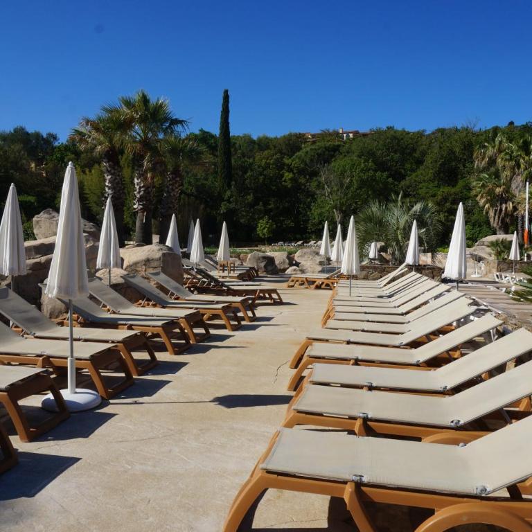 Les Restanques du Golfe de Saint Tropez - Apartment with Sea View - 35