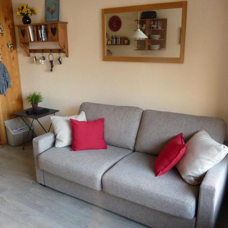 Residence La Verte 24- Aux Pieds des pistes! - Appartamento - 11